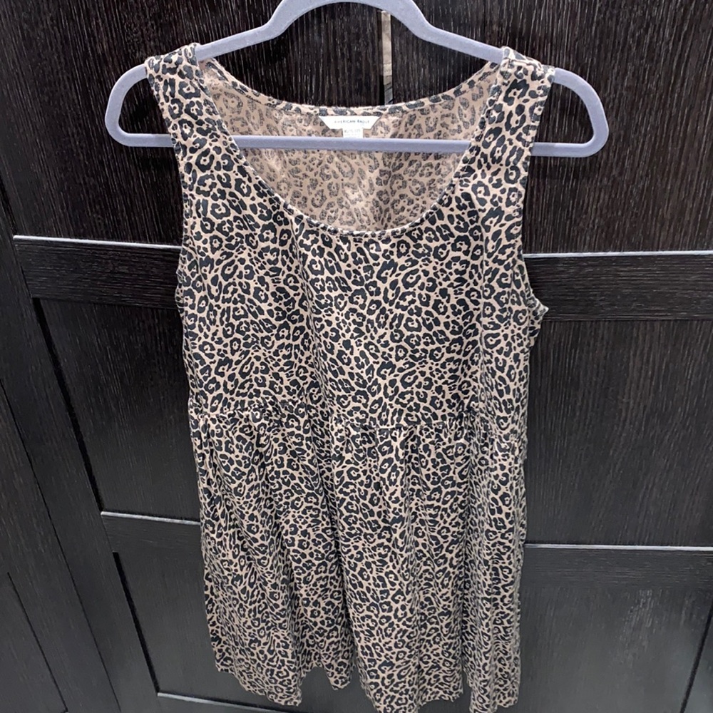 American Eagle Baby Doll Dress